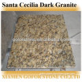 Brazil santa cecilia granite tile